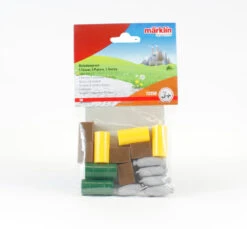 Marklin 72250 HO My World Freight Car Load Set