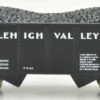 Bowser 38188 N Lehigh Valley GLa Hopper Car Ready-To-Run #20371