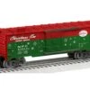 Lionel 6-82053 O North Pole Central Operating Car For Icing Station RTR #82053