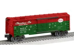 Lionel 6-82053 O North Pole Central Operating Car For Icing Station RTR #82053