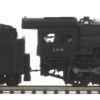 MTH 22-3565-2 O Long Island 2-8-0 H10s Consolidation Steam Engine