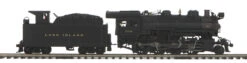 MTH 22-3565-2 O Long Island 2-8-0 H10s Consolidation Steam Engine