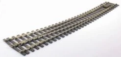 Peco SL-E786BH O Right Hand Curved Turnouts - Streamline