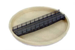 Peco NB-55 N Turntable Kit, Well-Type