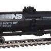 Walthers 931-1447 HO Norfolk Southern Tank Car #999731 - Ready To Run