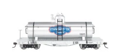 Bachmann 27131 On30 Standard Oil Tank Car