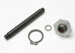 Traxxas 5393 1st Speed Hub Primary Shaft: Revo, Slayer