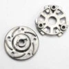 Traxxas 5556 Aluminum Slipper Pressure Plate & Hub: Jato, Slash