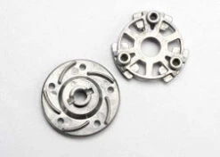 Traxxas 5556 Aluminum Slipper Pressure Plate & Hub: Jato, Slash