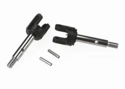 Traxxas 2753X Slash Rear Stub Axles (Pack Of 2) 1 Traxxas 2753X Slash Rear Stub Axles (Pack Of 2)