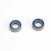 Traxxas 5124 Ball Baerings, Blue Rubber Shield (2): Jato