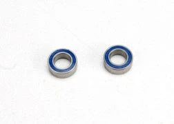 Traxxas 5124 Ball Baerings, Blue Rubber Shield (2): Jato 1 Traxxas 5124 Ball Baerings, Blue Rubber Shield (2): Jato
