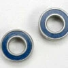 Traxxas 5117 6x12x4mm T-Maxx 3.3, Revo, Slayer Ball Bearings (Pack Of 2)