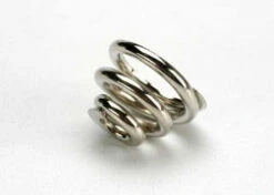 Traxxas 5344X Servo Saver Spring, Heavy Duty: Revo, Slayer