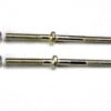 Traxxas 1937 Turnbuckles, 54mm With Spacers: E-Revo