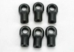 Traxxas 5469 GTR Shocks Rod Ends (4): Slayer