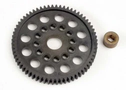 Traxxas 3164 32-Pitch Spur Gear, 64-Tooth 1 Traxxas 3164 32-Pitch Spur Gear, 64-Tooth