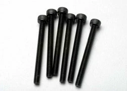 Traxxas 3964 Caphead Screws 3x32mm (6): Slayer 1 Traxxas 3964 Caphead Screws 3x32mm (6): Slayer