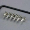 Traxxas 3159 Hex Head Cap Screw 3x10mm: T-Maxx .15, 2.5, 3.3, Slayer