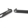 Traxxas 5823 Black Chassis Nerf Bars: Slash