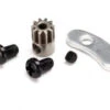 Traxxas 7645 Gear, 10-Tooth Pinion With Set Screw: Teton