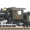 Piko 38233 G Santa Fe Mogul 2-6-0 Steam Locomotive With Sound #704