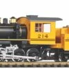 Piko 38234 G D&RGW Mogul 2-6-0 Steam Locomotive With Sound #214