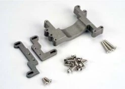 Traxxas 4160 Engine Mount With Adjustment Plates