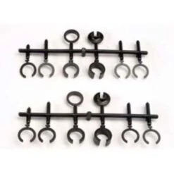 Traxxas 2668 Spring Retainers: Universal
