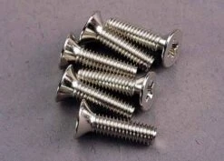 Traxxas 3167 4x15mm Countersunk Screws
