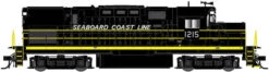 Atlas 10001998 HO Undecorated Alco C420 Phase 2A Low-Nose W/Sound & DCC