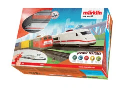 Marklin 29301 My World Premium HO Gauge Electric Train Set
