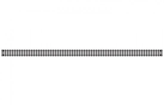 Hornby R603 OO Long Straight Track 670mm 1 Hornby R603 OO Long Straight Track 670mm