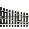 Hornby R8073 OO 168 Mm Radius 438 Arc 22.5° Right-Hand Switch Turnout