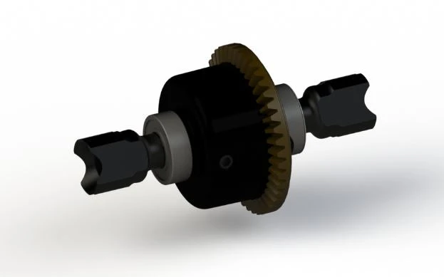 ARRMA AR220041 F/R Diff Set 43T Spiral (1pc.) 1 ARRMA AR220041 F/R Diff Set 43T Spiral (1pc.)