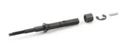 ARRMA AR310600 Input Shaft 60.5mm (Plastic Motorplate Gearbox)