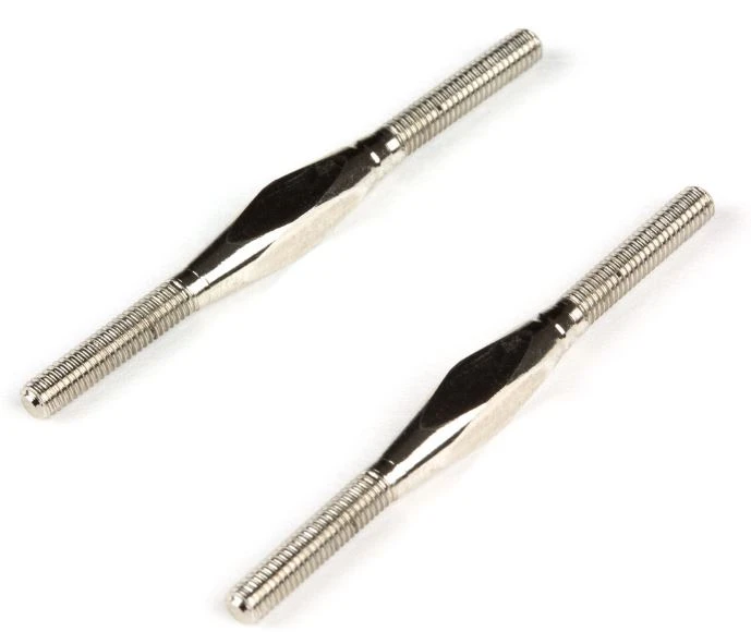 ARRMA AR330013 M3x48mm Turnbuckle (Pack Of 2) 1 ARRMA AR330013 M3x48mm Turnbuckle (Pack Of 2)