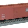 Accurail 80771 HO 40' Ps1 Boxcar Western Pacific Kit #20965