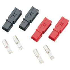 Duratrax DTXC2300 Power Pole Connector (2 Pair)