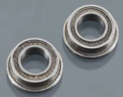 Duratrax DTXC1509 Flanged Bearing 4x7mm (2)