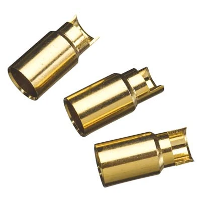 Great Planes GPMM3117 Gold Bullet Connector Female 6mm (3) 1 Great Planes GPMM3117 Gold Bullet Connector Female 6mm (3)