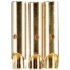Great Planes GPMM3115 Gold Plated Bullet Connector Female 4mm (3)