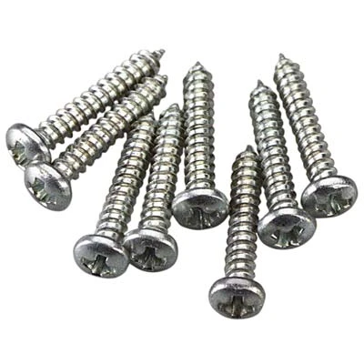 Great Planes GPMQ3152 Sheet Metal Screws Phillips 2 X 1/2" (8) 1 Great Planes GPMQ3152 Sheet Metal Screws Phillips 2 X 1/2" (8)