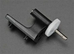 Great Planes GPMG0182 Gearbox W/Spur Gear Shaft 5:1 Ratio 180 Motor