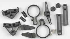 Great Planes GPMA2437 Yard Stik Park Flyer ARF Plastic Set