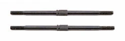 Team Associated 7101 Turnbuckles, 2.80 In, Steel
