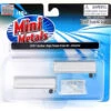 Classic Metal Works 51167 N Mini Metals Unmarked AeroVan Single Tandem Trailer