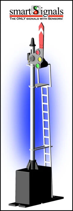 Z-Stuff DZ-1040S-UQ S Gauge Semaphore Upper Quadrant