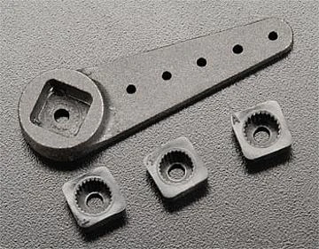 Great Planes GPMM1105 Large Scale 1.5 Single Side Servo Arm 1 Great Planes GPMM1105 Large Scale 1.5 Single Side Servo Arm