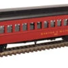 Atlas 20003859 HO Boston & Maine Single Window Coach #4623